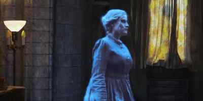 She's not real. - Nancy Drew