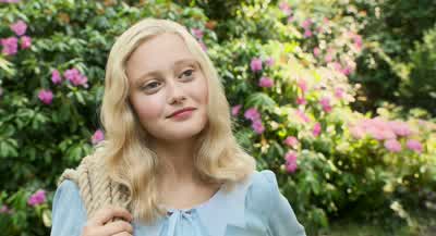 She's not really going to kill anyone, is she? - Miss Peregrine's Home for Peculiar Children