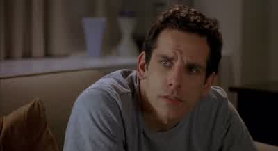 - She's not? - Along Came Polly