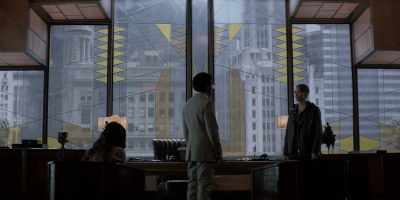 - She's not scheming against us.
- And you'd know that how? - Batwoman
