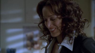 SHE'S NOT SERIOUS. - The L Word