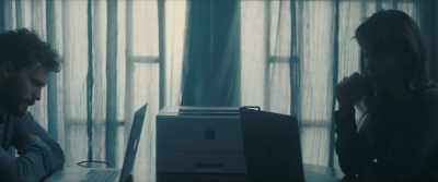 She's not, she's not dead, - Synchronic