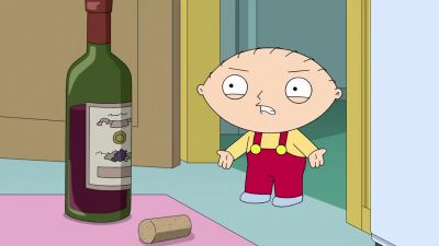 She's not sleeping. - Family Guy