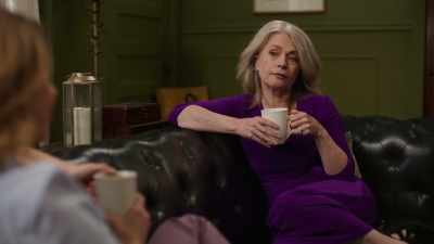 She's not sure if it was
just for the medication - The Jane Mysteries: A Deadly Prescription