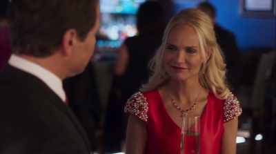 She's not the most subtle, - A Christmas Love Story