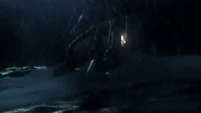 She's not there! - Arrow
