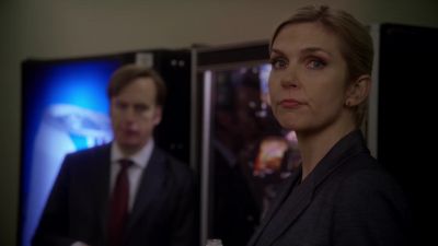 She's not what I expected. - Better Call Saul