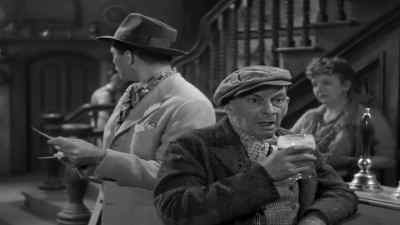 She's not for you, Foster. - The Invisible Man's Revenge