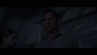 She's not yours. - No Time to Die