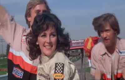 She's number one,
this lady! This lady has the magic touch! - Heart Like a Wheel