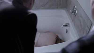She's obviously
bleeding from somewhere. - Homicide Hunter: Lt Joe Kenda