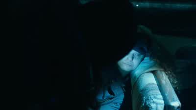 She's OD'ing. - FBI