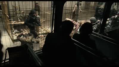 She's okay, Kee. - Children of Men