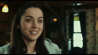 She's okay. - Knives Out