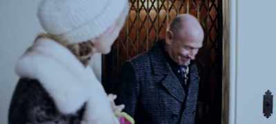 She's old and has
a mind of her own. - The Russian Bride