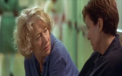 She's your oldest friend - Calendar Girls