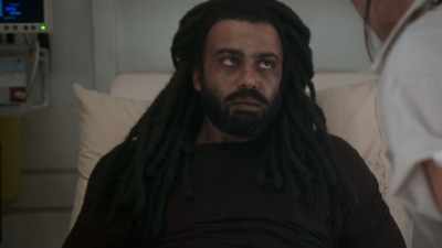 - She's on our side.
- No, no, he's right. - Snowpiercer
