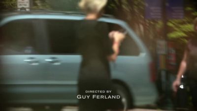 She's on the air in half
an hour. She's going somewhere. - Homeland