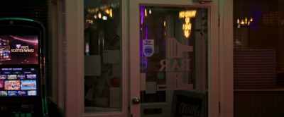 She's on the hit list for money laundring. - Hitmen