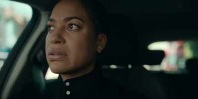 She's on the ninth floor. - Criminal Record