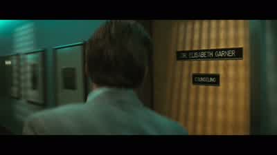 She's on the phone. - Basic Instinct