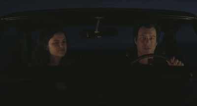 She's on the run from
some scumbag, - Blood Relatives