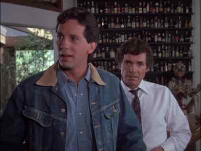 She's on her way home. - Murder, She Wrote