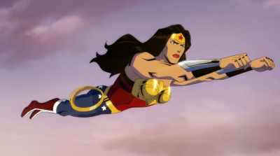 She's one of ours. - Injustice