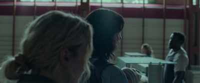 She's one
of the founding members. - The End We Start From