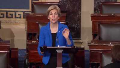 - She's one of
the worst senators - Trump: The Art of the Insult