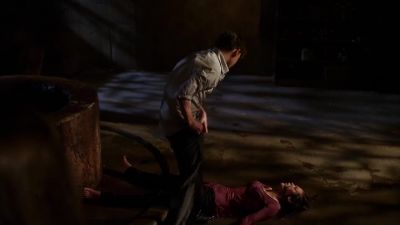 She's one of them. - Criminal Minds