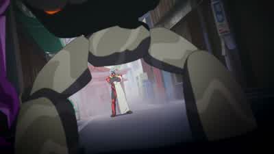 She's one of them. - Miraculous World: Tokyo, Stellar Force