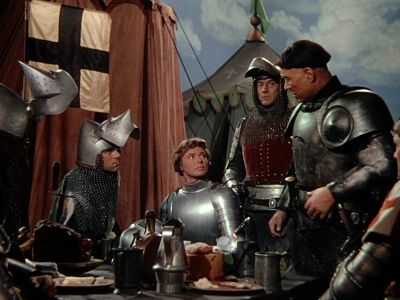 She's one of two things - Joan of Arc