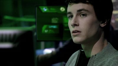 She's one of us - Ben 10: Alien Swarm