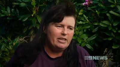 She's only a 13-year-old,
young girl - The Australian Dream