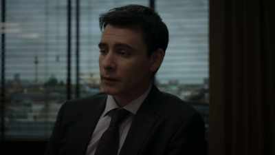 She's operating at the
request of someone unknown. - Counterpart