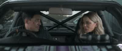 She's ours, isn't she? - Wildcat