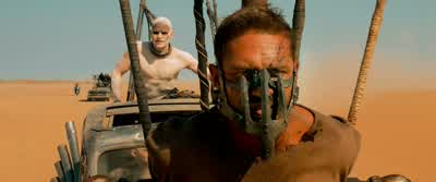 She's ours, Slit! - Mad Max: Fury Road