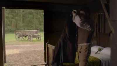♪ She's out in the meadow flower - Poldark