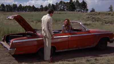 She's out of danger now. - Bring Me the Head of Alfredo Garcia