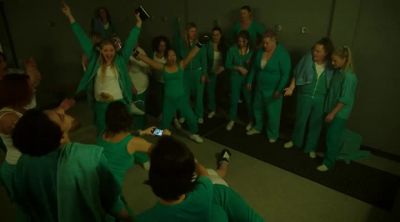 She's out! - Wentworth