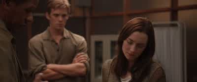 She's out. - The Host