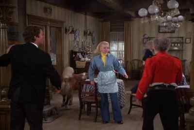 She's out. - Snowball Express