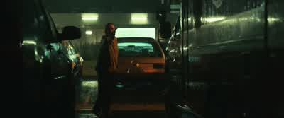 She's over here! - The Invisible Man
