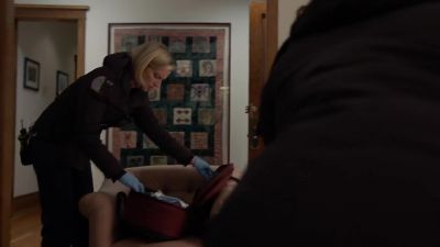 - She's overdosing too. - Chicago Fire