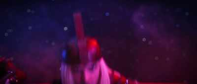 ♪ She's painting our whole world ♪ - Descendants: The Rise of Red