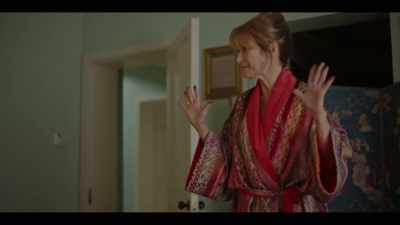 She's panicking that Charlie's - Harry Wild