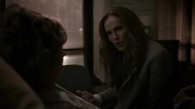 She's part of him, - Tell Me Your Secrets