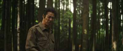 She's part of
the same assassin ring Sato's in. - THE FABLE: The Killer Who Doesn't Kill