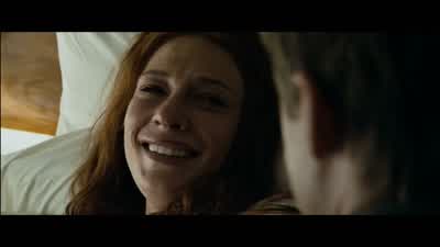 She's perfect. - The Curious Case of Benjamin Button